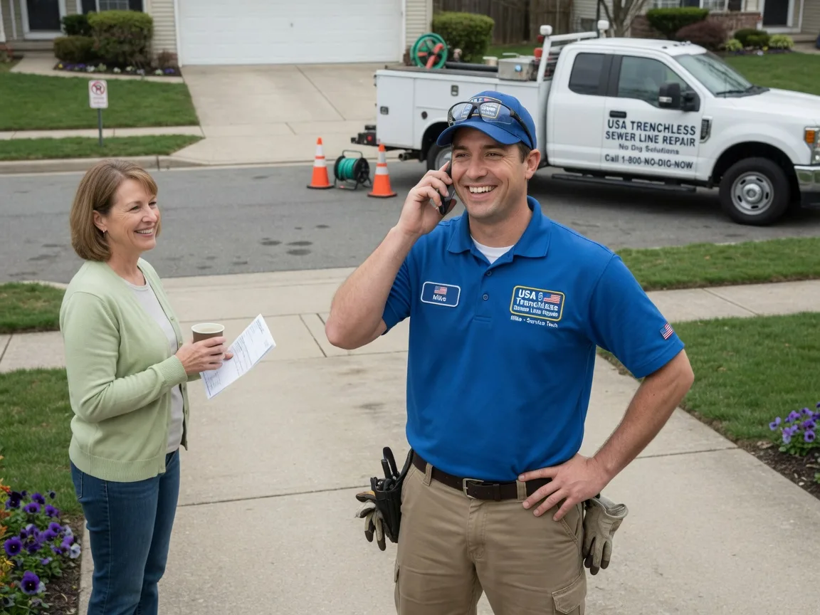 Sewer Line Repair South Rockwood, MI FAQs